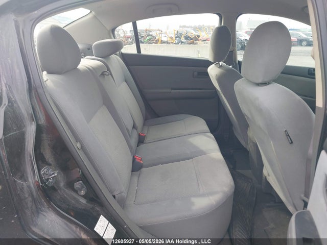Aukcja sprzedaży 2009 Nissan Sentra 2.0, vin: 3N1AB61E59L698023, numer aukcji: 12605927