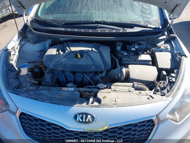 Продаж на аукціоні авто 2015 Kia Forte 1.8l Lx/1.8l Lx+/lx+ Winter Edition, vin: KNAFK4A66F5402483, номер лоту: 12606401