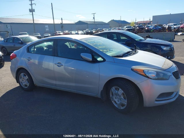 Продаж на аукціоні авто 2015 Kia Forte 1.8l Lx/1.8l Lx+/lx+ Winter Edition, vin: KNAFK4A66F5402483, номер лоту: 12606401