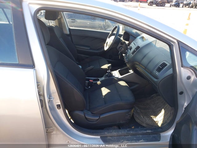 Продаж на аукціоні авто 2015 Kia Forte 1.8l Lx/1.8l Lx+/lx+ Winter Edition, vin: KNAFK4A66F5402483, номер лоту: 12606401