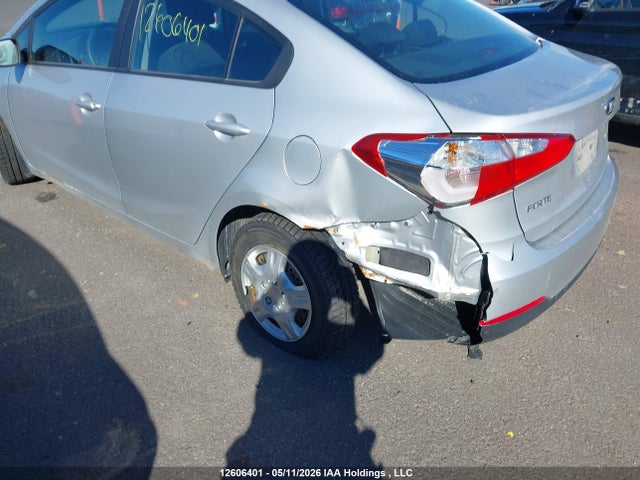 Продаж на аукціоні авто 2015 Kia Forte 1.8l Lx/1.8l Lx+/lx+ Winter Edition, vin: KNAFK4A66F5402483, номер лоту: 12606401