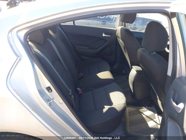 Продаж на аукціоні авто 2015 Kia Forte 1.8l Lx/1.8l Lx+/lx+ Winter Edition, vin: KNAFK4A66F5402483, номер лоту: 12606401