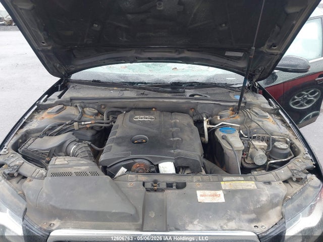 Продажа на аукционе авто 2012 Audi A4 2.0t Premium, vin: WAUFFCFL5CN016212, номер лота: 12606763