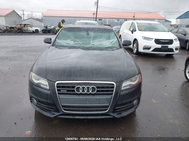 Продажа на аукционе авто 2012 Audi A4 2.0t Premium, vin: WAUFFCFL5CN016212, номер лота: 12606763