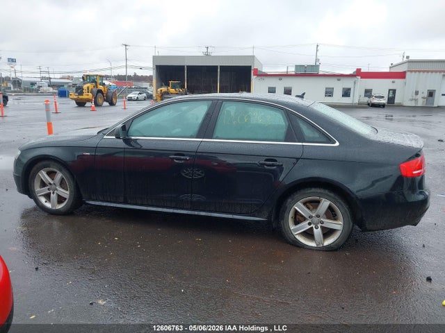 Продажа на аукционе авто 2012 Audi A4 2.0t Premium, vin: WAUFFCFL5CN016212, номер лота: 12606763