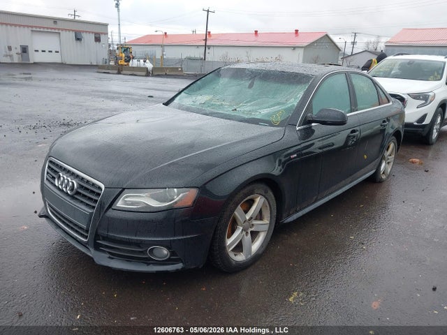 Продажа на аукционе авто 2012 Audi A4 2.0t Premium, vin: WAUFFCFL5CN016212, номер лота: 12606763