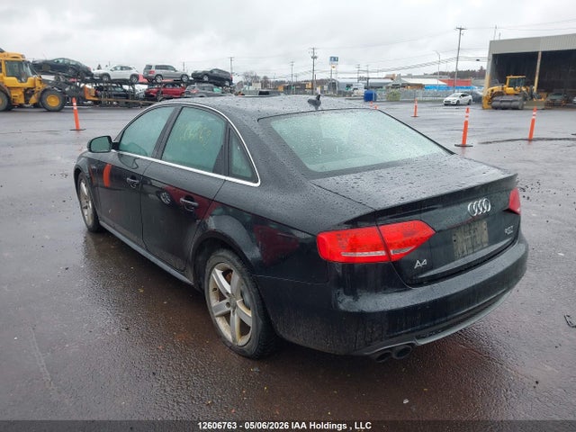 Продажа на аукционе авто 2012 Audi A4 2.0t Premium, vin: WAUFFCFL5CN016212, номер лота: 12606763