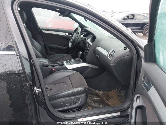 Продажа на аукционе авто 2012 Audi A4 2.0t Premium, vin: WAUFFCFL5CN016212, номер лота: 12606763