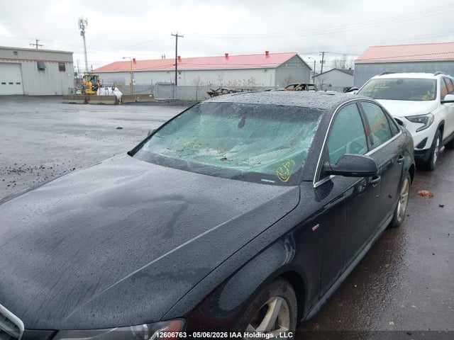 Продажа на аукционе авто 2012 Audi A4 2.0t Premium, vin: WAUFFCFL5CN016212, номер лота: 12606763