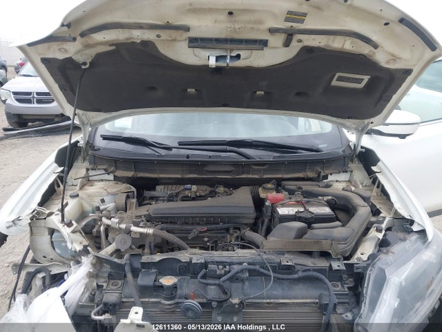 12611360 :رقم المزاد ، 5N1AT2MM4GC899518 vin ، 2016 Nissan Rogue S/sl/sv مزاد بيع