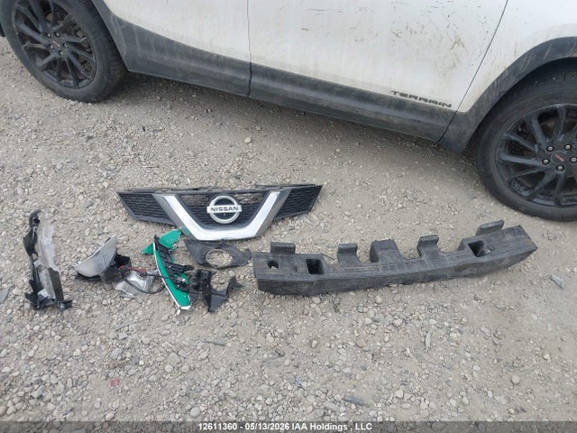 12611360 :رقم المزاد ، 5N1AT2MM4GC899518 vin ، 2016 Nissan Rogue S/sl/sv مزاد بيع
