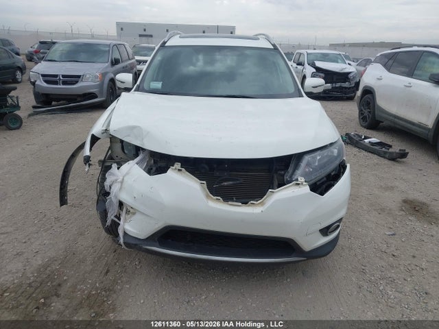 12611360 :رقم المزاد ، 5N1AT2MM4GC899518 vin ، 2016 Nissan Rogue S/sl/sv مزاد بيع