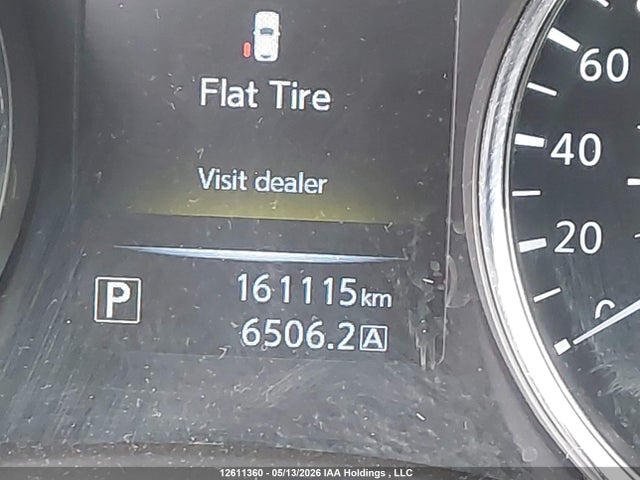 12611360 :رقم المزاد ، 5N1AT2MM4GC899518 vin ، 2016 Nissan Rogue S/sl/sv مزاد بيع