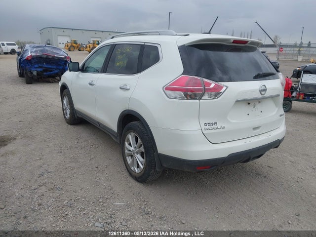12611360 :رقم المزاد ، 5N1AT2MM4GC899518 vin ، 2016 Nissan Rogue S/sl/sv مزاد بيع