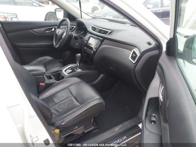 12611360 :رقم المزاد ، 5N1AT2MM4GC899518 vin ، 2016 Nissan Rogue S/sl/sv مزاد بيع