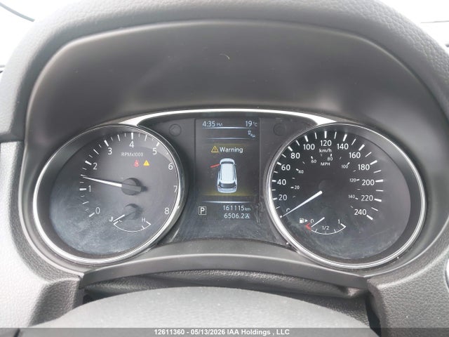 12611360 :رقم المزاد ، 5N1AT2MM4GC899518 vin ، 2016 Nissan Rogue S/sl/sv مزاد بيع