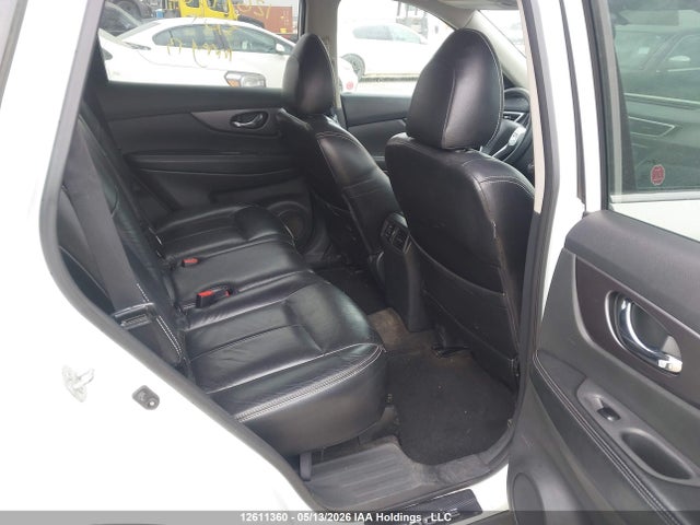 12611360 :رقم المزاد ، 5N1AT2MM4GC899518 vin ، 2016 Nissan Rogue S/sl/sv مزاد بيع
