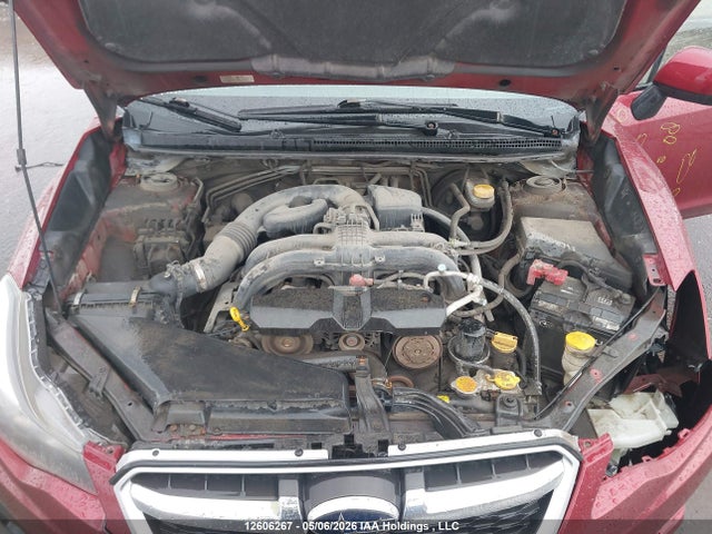 Aukcja sprzedaży 2013 Subaru Impreza 2.0i Touring Package, vin: JF1GPAC62D2862278, numer aukcji: 12606267