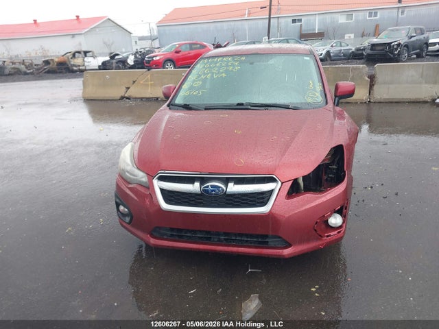 Aukcja sprzedaży 2013 Subaru Impreza 2.0i Touring Package, vin: JF1GPAC62D2862278, numer aukcji: 12606267