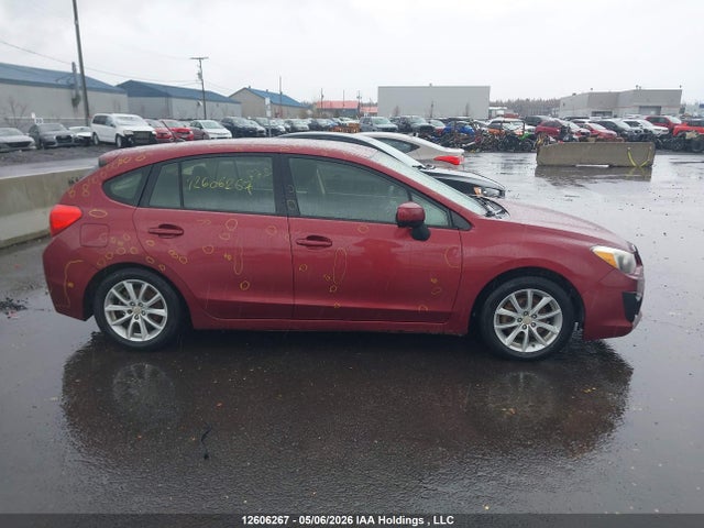 Aukcja sprzedaży 2013 Subaru Impreza 2.0i Touring Package, vin: JF1GPAC62D2862278, numer aukcji: 12606267
