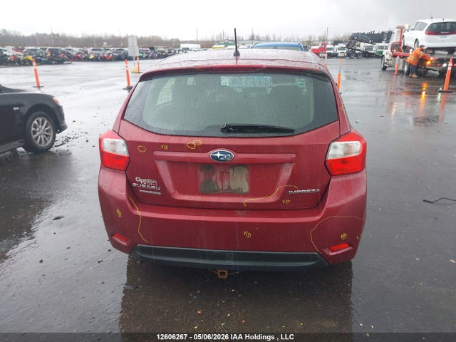 Aukcja sprzedaży 2013 Subaru Impreza 2.0i Touring Package, vin: JF1GPAC62D2862278, numer aukcji: 12606267