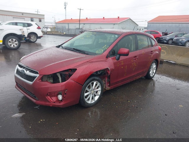 Aukcja sprzedaży 2013 Subaru Impreza 2.0i Touring Package, vin: JF1GPAC62D2862278, numer aukcji: 12606267