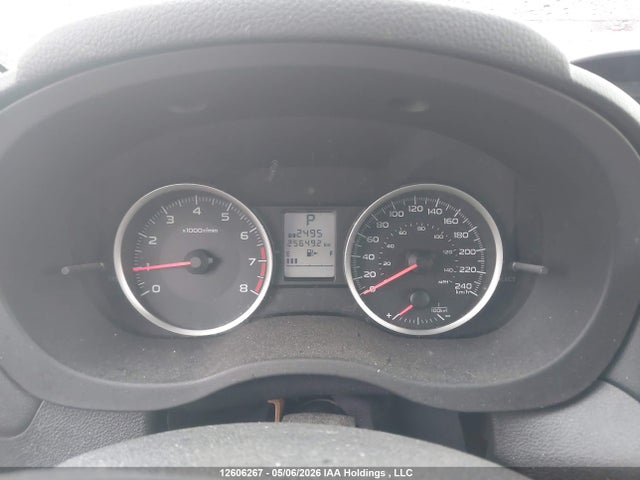 Aukcja sprzedaży 2013 Subaru Impreza 2.0i Touring Package, vin: JF1GPAC62D2862278, numer aukcji: 12606267