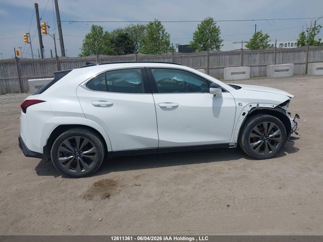 Aukcja sprzedaży 2024 Lexus Ux 250h, vin: JTHR9JBH7R2080581, numer aukcji: 12611361