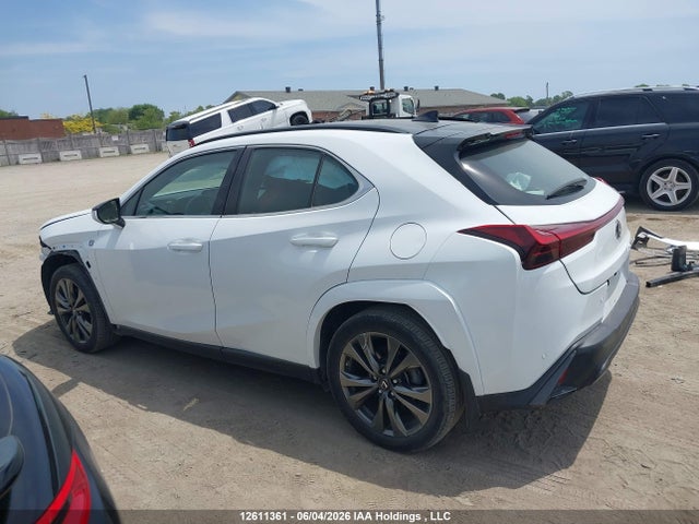 Aukcja sprzedaży 2024 Lexus Ux 250h, vin: JTHR9JBH7R2080581, numer aukcji: 12611361
