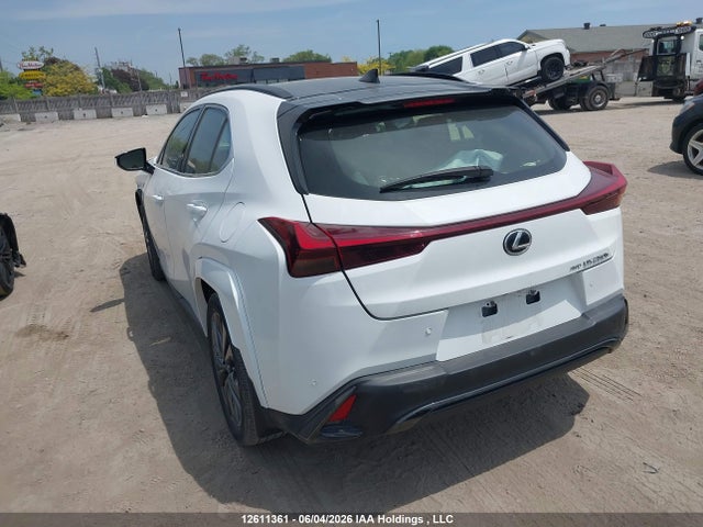 Aukcja sprzedaży 2024 Lexus Ux 250h, vin: JTHR9JBH7R2080581, numer aukcji: 12611361