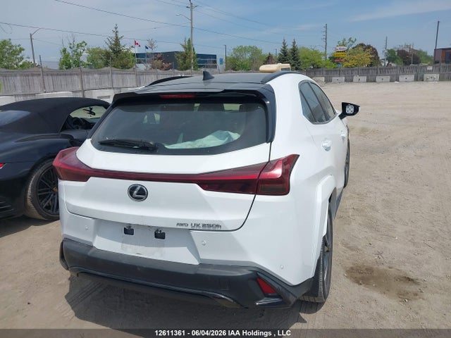 Aukcja sprzedaży 2024 Lexus Ux 250h, vin: JTHR9JBH7R2080581, numer aukcji: 12611361