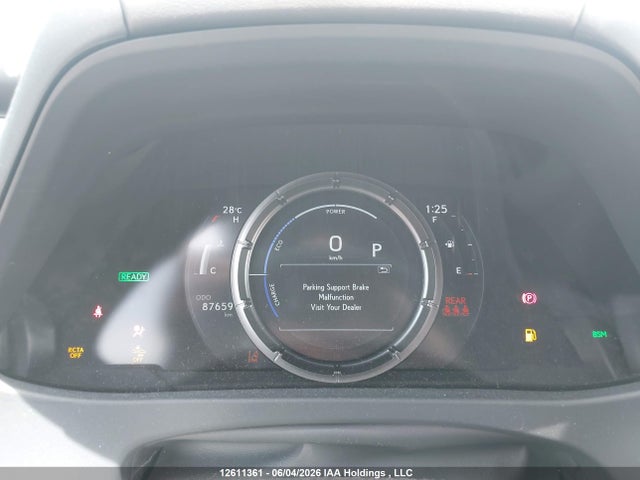 Aukcja sprzedaży 2024 Lexus Ux 250h, vin: JTHR9JBH7R2080581, numer aukcji: 12611361