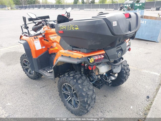 Cf Moto Cforce 800xc 2023 LCELVYZ86P6000646 Image 3