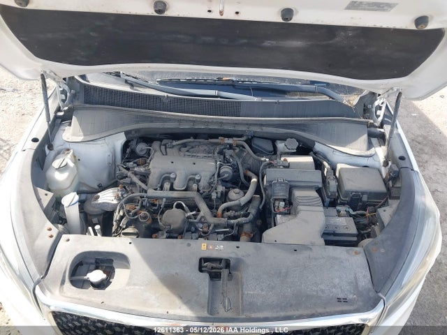 5XYPHDA50HG297236 KIA Sorento