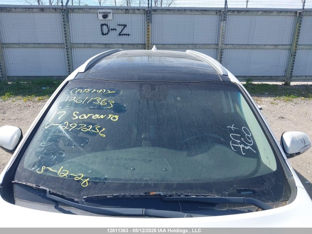 5XYPHDA50HG297236 KIA Sorento