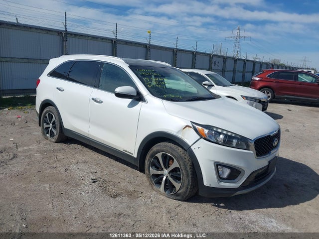 5XYPHDA50HG297236 KIA Sorento
