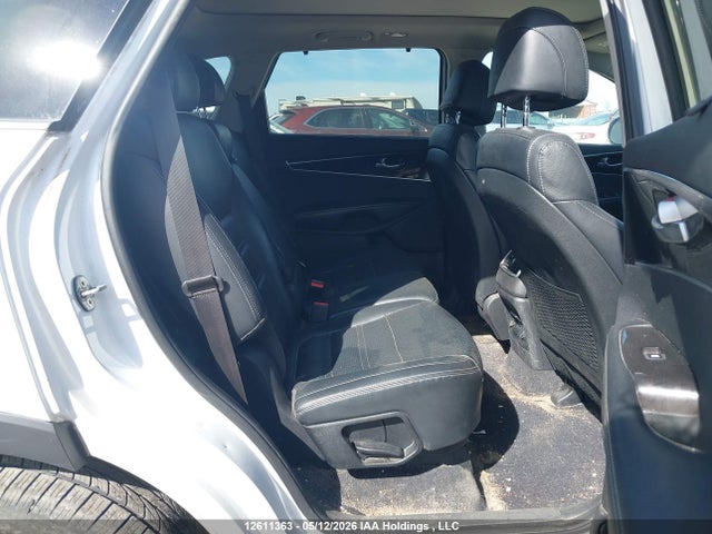 5XYPHDA50HG297236 KIA Sorento