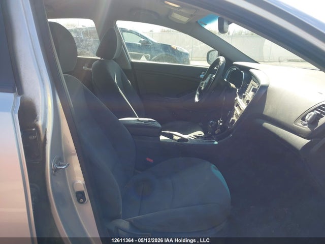 2014 Kia Optima Hybrid Lx მანქანა იყიდება აუქციონზე, vin: KNAGM4AD5E5077112, აუქციონის ნომერი: 12611364