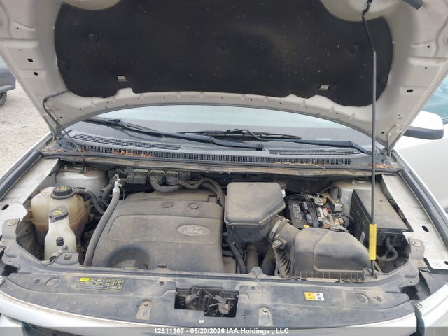 12611367 :رقم المزاد ، 2FMDK3JC4DBA33542 vin ، 2013 Ford Edge Sel مزاد بيع