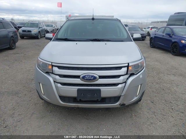12611367 :رقم المزاد ، 2FMDK3JC4DBA33542 vin ، 2013 Ford Edge Sel مزاد بيع