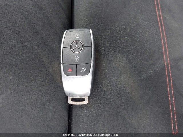 W1N9M1DB3PN039331 Mercedes-Benz Eqb 350 4matic