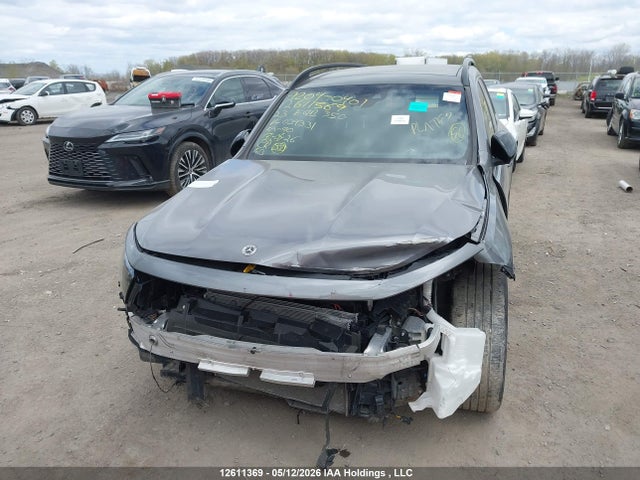 W1N9M1DB3PN039331 Mercedes-Benz Eqb 350 4matic