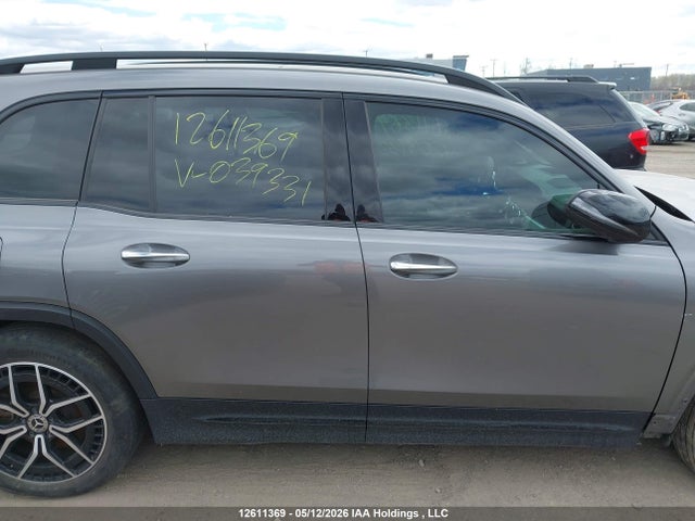 W1N9M1DB3PN039331 Mercedes-Benz Eqb 350 4matic