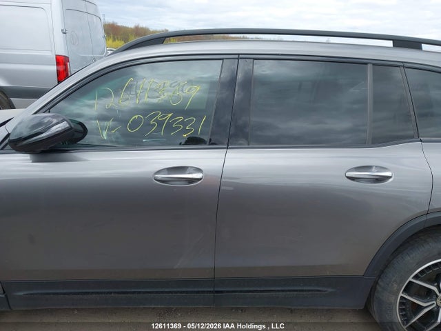 W1N9M1DB3PN039331 Mercedes-Benz Eqb 350 4matic