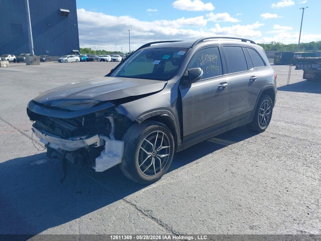 W1N9M1DB3PN039331 Mercedes-Benz Eqb 350 4matic