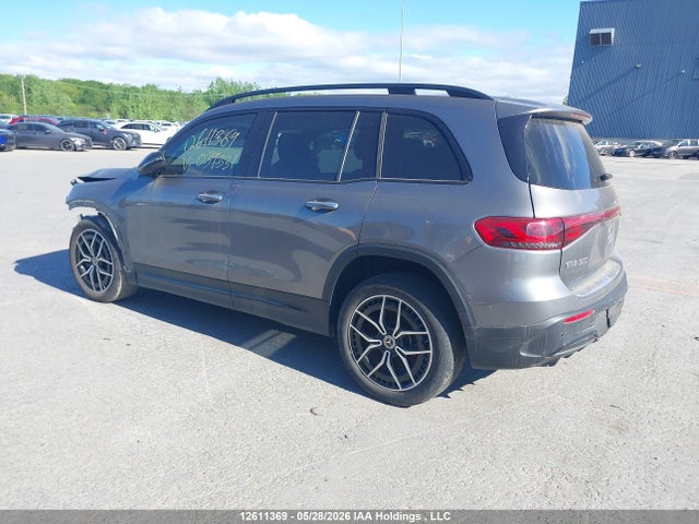 W1N9M1DB3PN039331 Mercedes-Benz Eqb 350 4matic