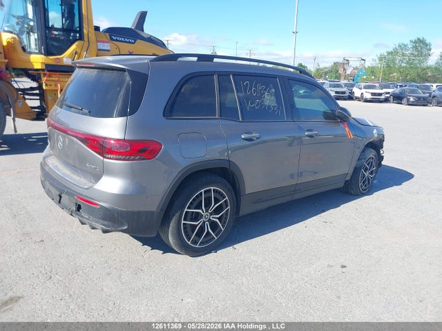 W1N9M1DB3PN039331 Mercedes-Benz Eqb 350 4matic
