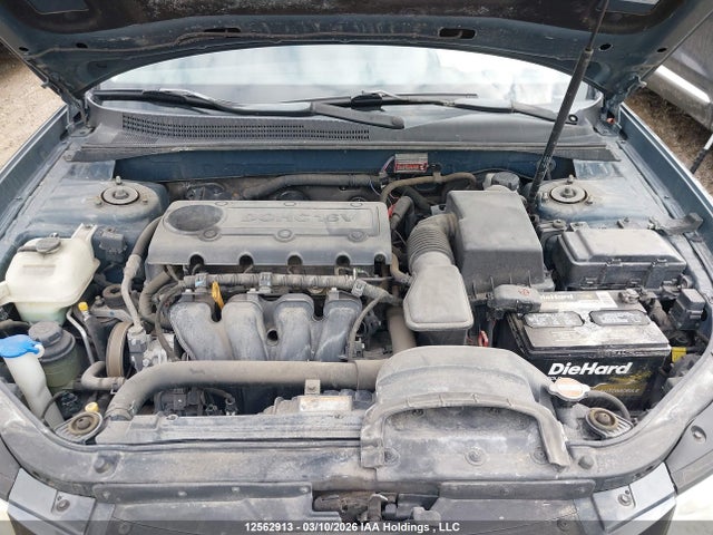 Продаж на аукціоні авто 2009 Hyundai Sonata Gls, vin: 5NPET46C69H555010, номер лоту: 12562913