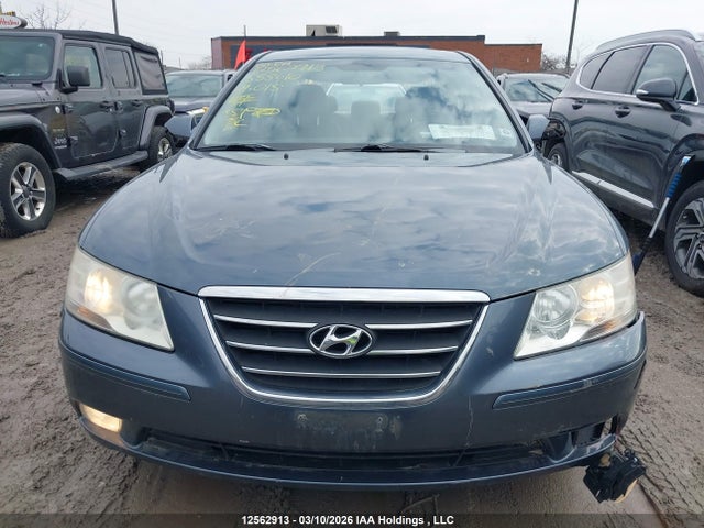 Продаж на аукціоні авто 2009 Hyundai Sonata Gls, vin: 5NPET46C69H555010, номер лоту: 12562913