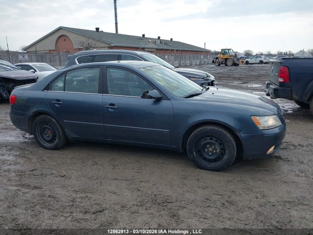 Продаж на аукціоні авто 2009 Hyundai Sonata Gls, vin: 5NPET46C69H555010, номер лоту: 12562913